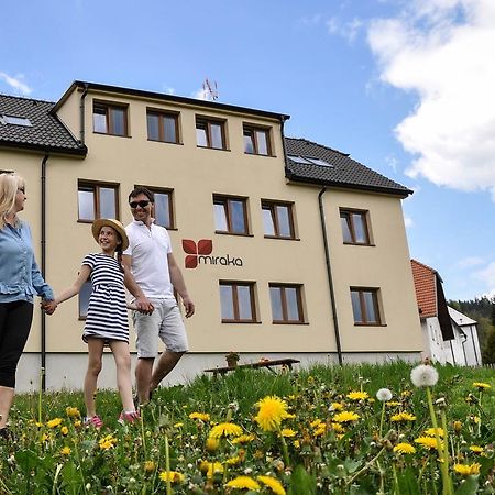 Miraka Lipno nad Vltavou Exterior foto