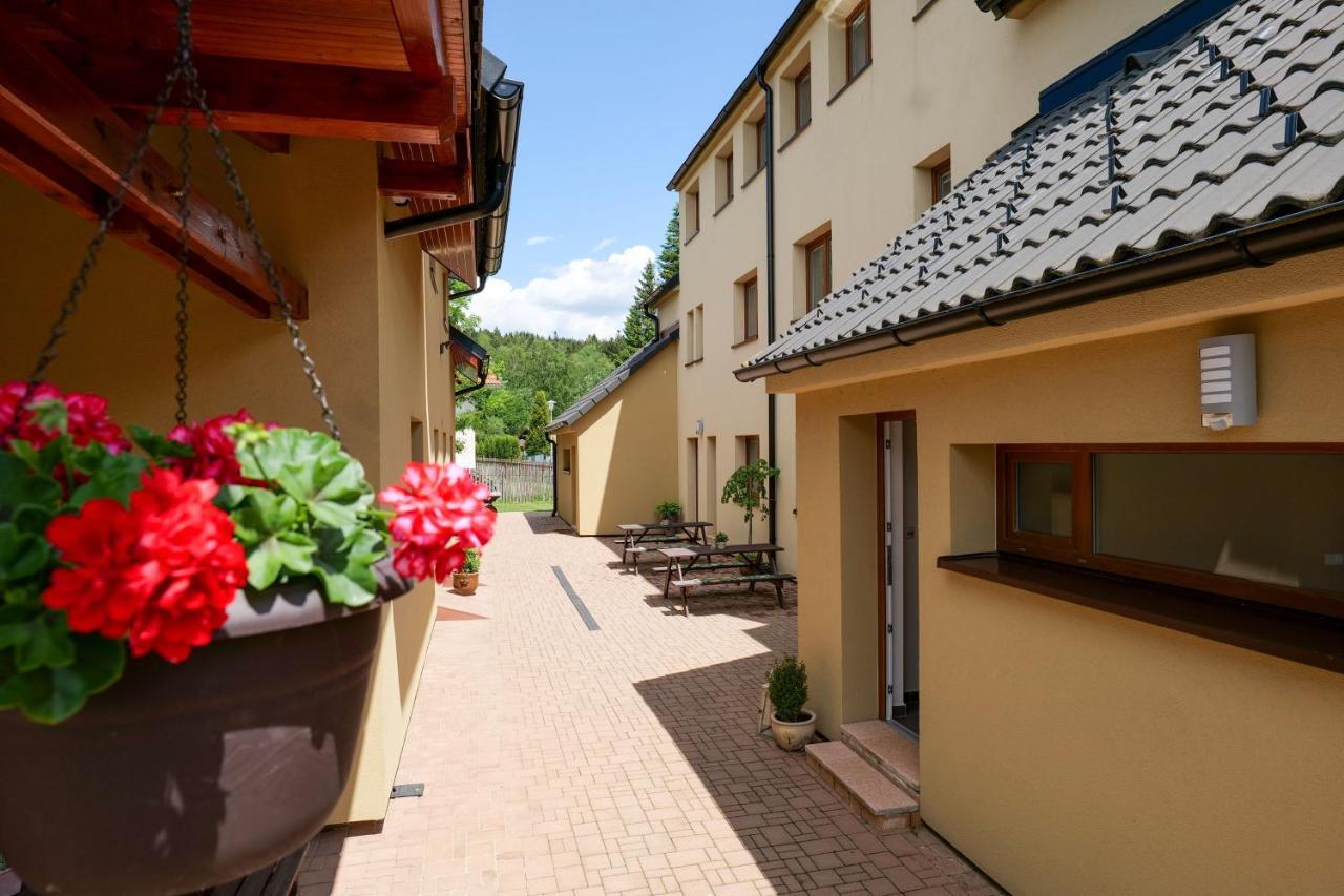 Miraka Lipno nad Vltavou Exterior foto