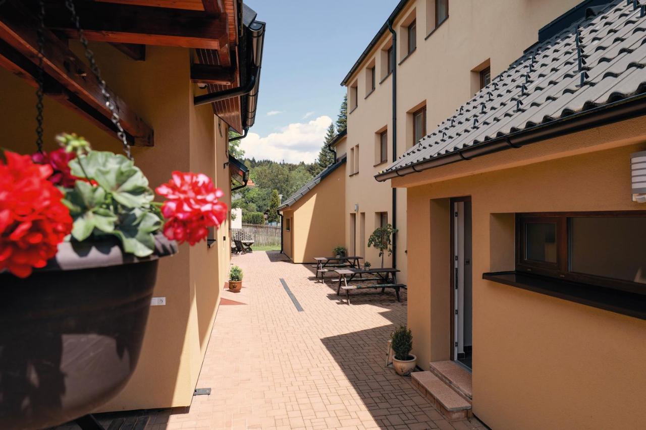 Miraka Lipno nad Vltavou Exterior foto