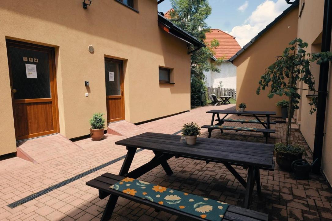 Miraka Lipno nad Vltavou Exterior foto