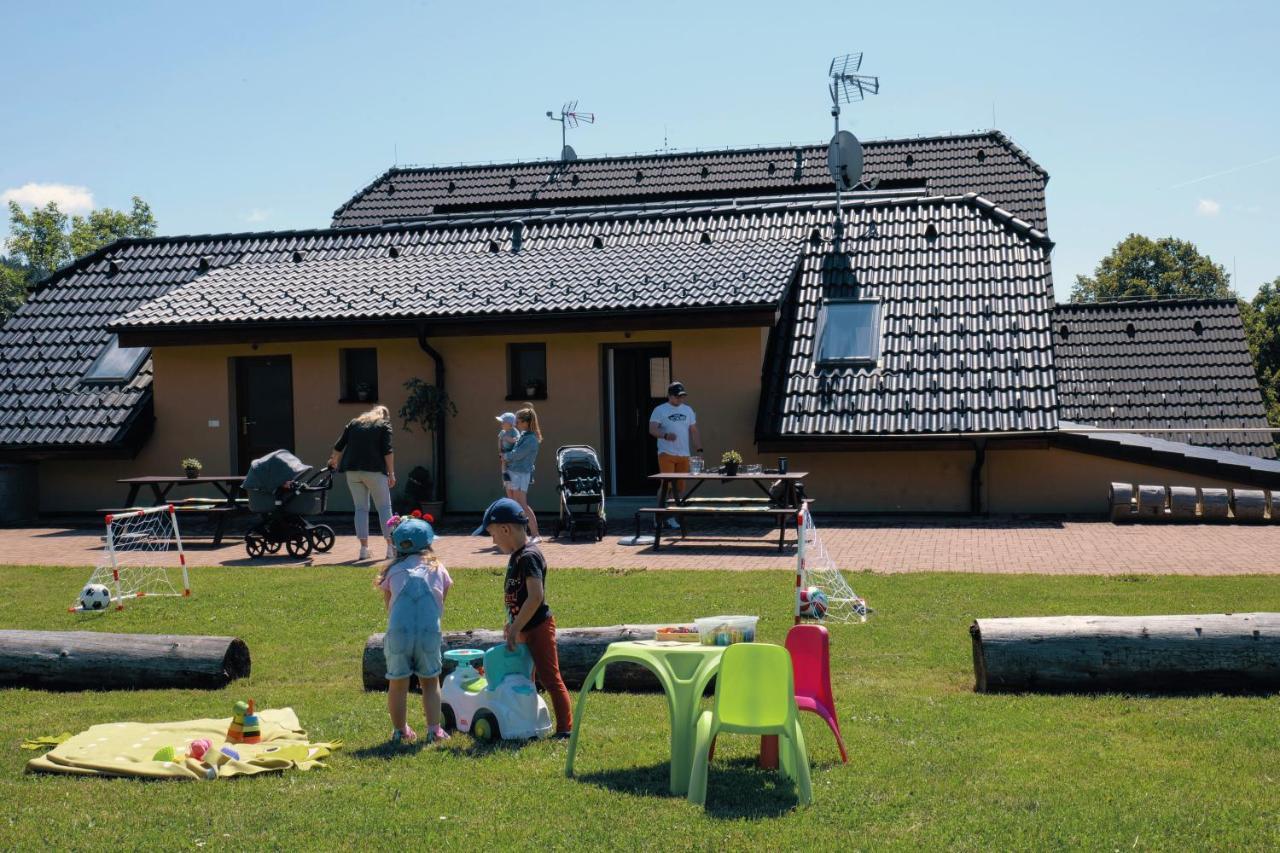 Miraka Lipno nad Vltavou Exterior foto