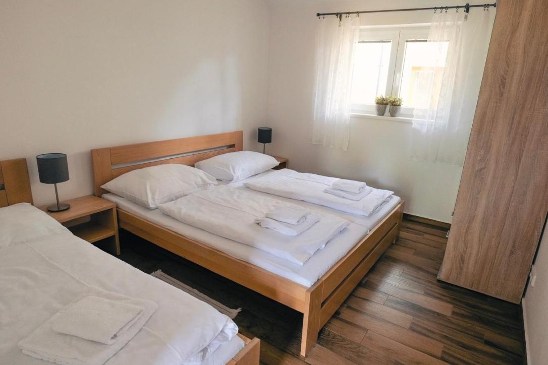 Miraka Lipno nad Vltavou Exterior foto