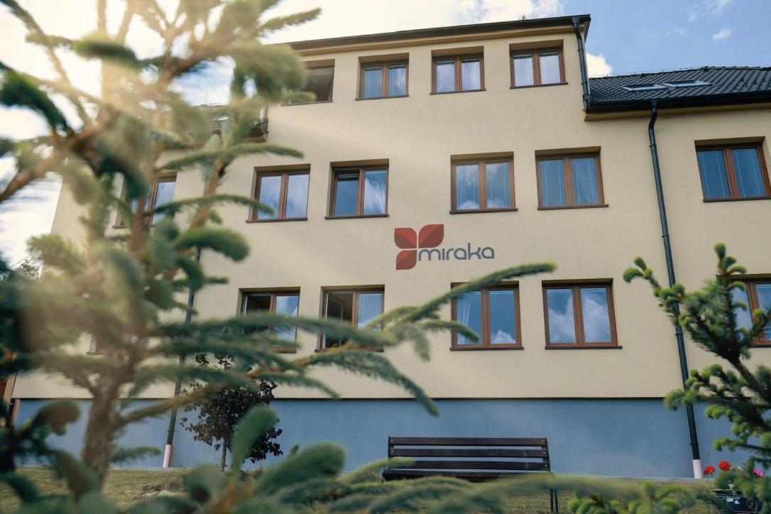 Miraka Lipno nad Vltavou Exterior foto
