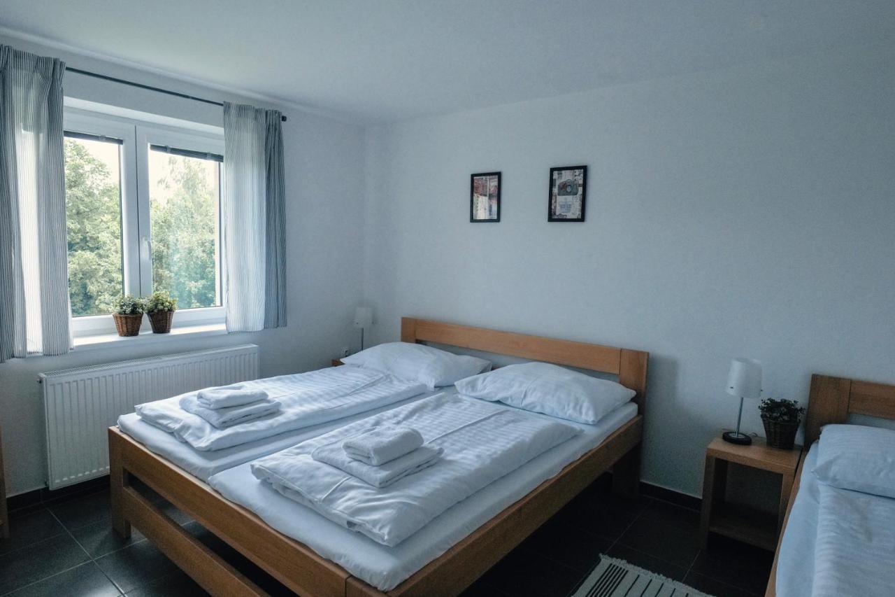 Miraka Lipno nad Vltavou Exterior foto