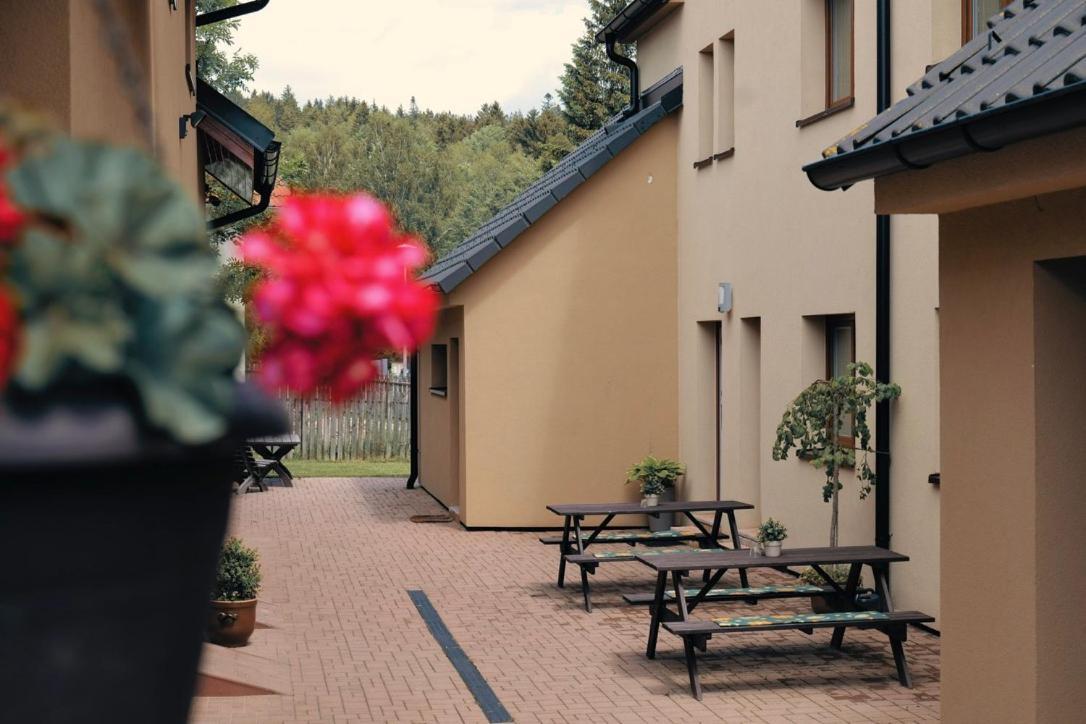 Miraka Lipno nad Vltavou Exterior foto