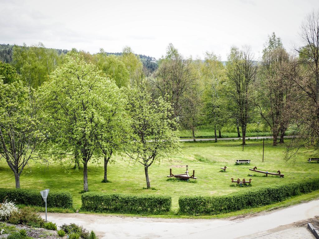 Miraka Lipno nad Vltavou Exterior foto