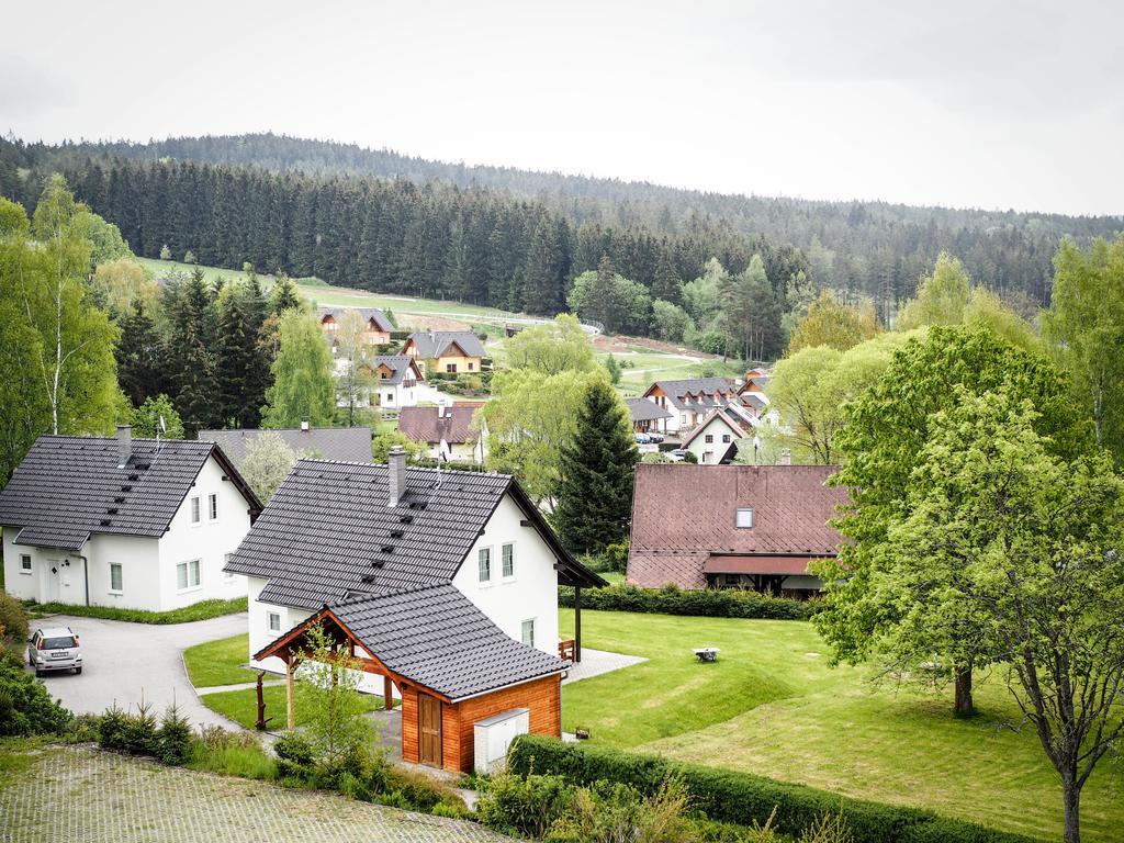 Miraka Lipno nad Vltavou Exterior foto