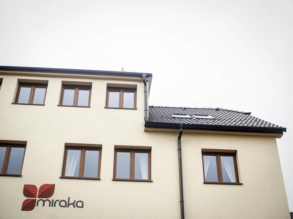 Miraka Lipno nad Vltavou Exterior foto