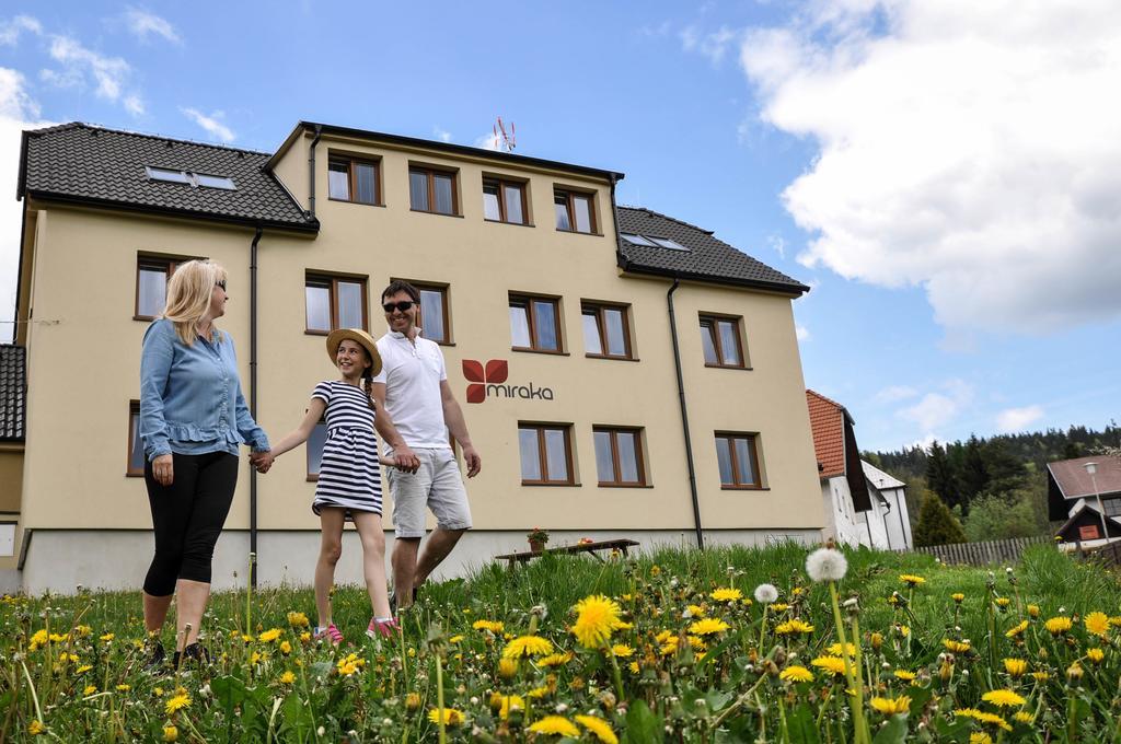 Miraka Lipno nad Vltavou Exterior foto