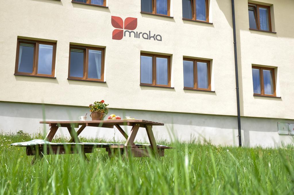 Miraka Lipno nad Vltavou Exterior foto