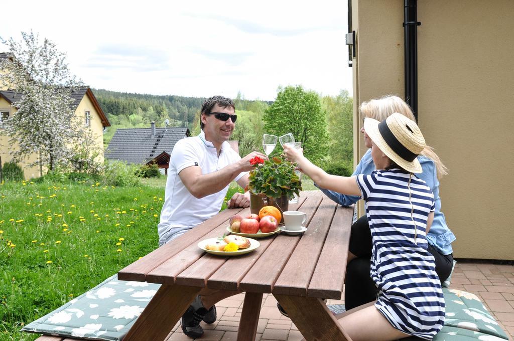 Miraka Lipno nad Vltavou Exterior foto