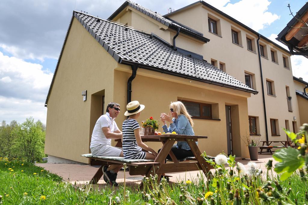 Miraka Lipno nad Vltavou Exterior foto