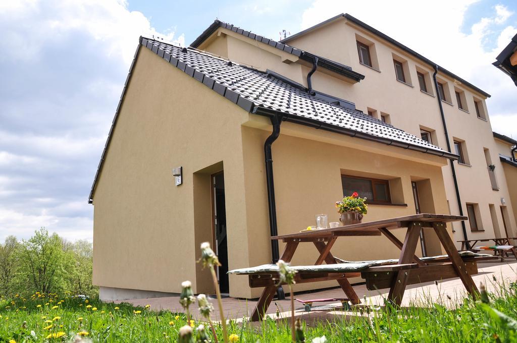 Miraka Lipno nad Vltavou Exterior foto