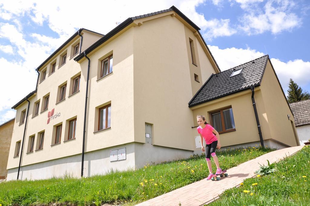 Miraka Lipno nad Vltavou Exterior foto