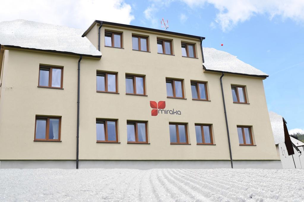 Miraka Lipno nad Vltavou Exterior foto